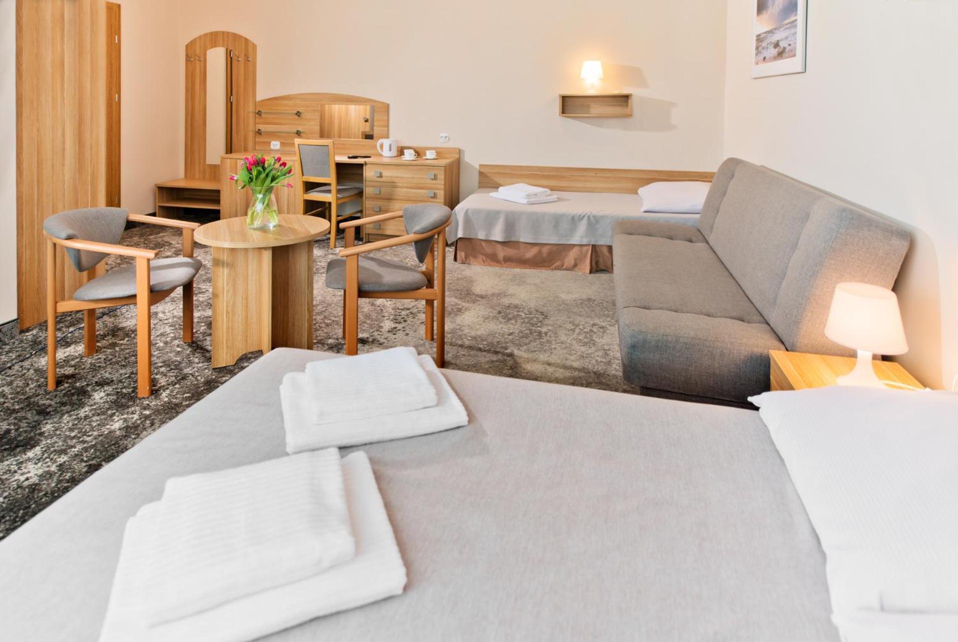 Piramida Medical Spa Мжежино Екстериор снимка